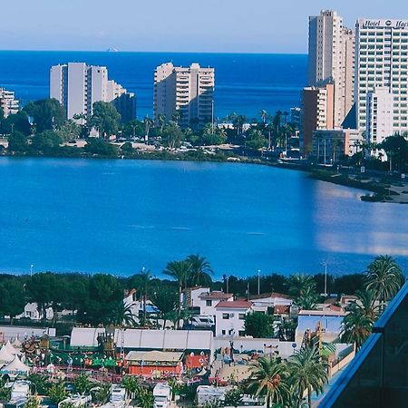 Mirador De Calpe. Apartment With Panoramic Views. מראה חיצוני תמונה