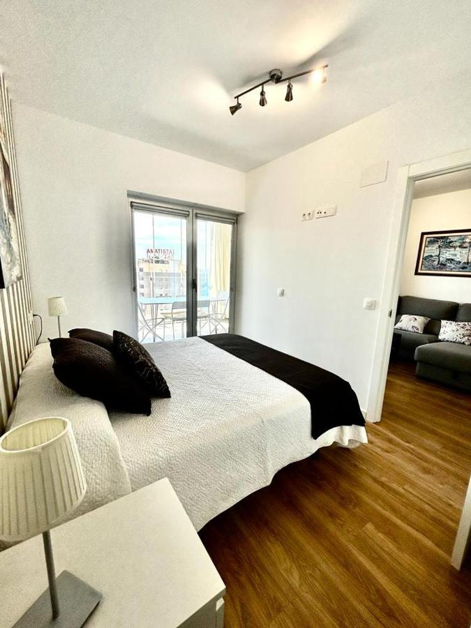 Mirador De Calpe. Apartment With Panoramic Views. מראה חיצוני תמונה