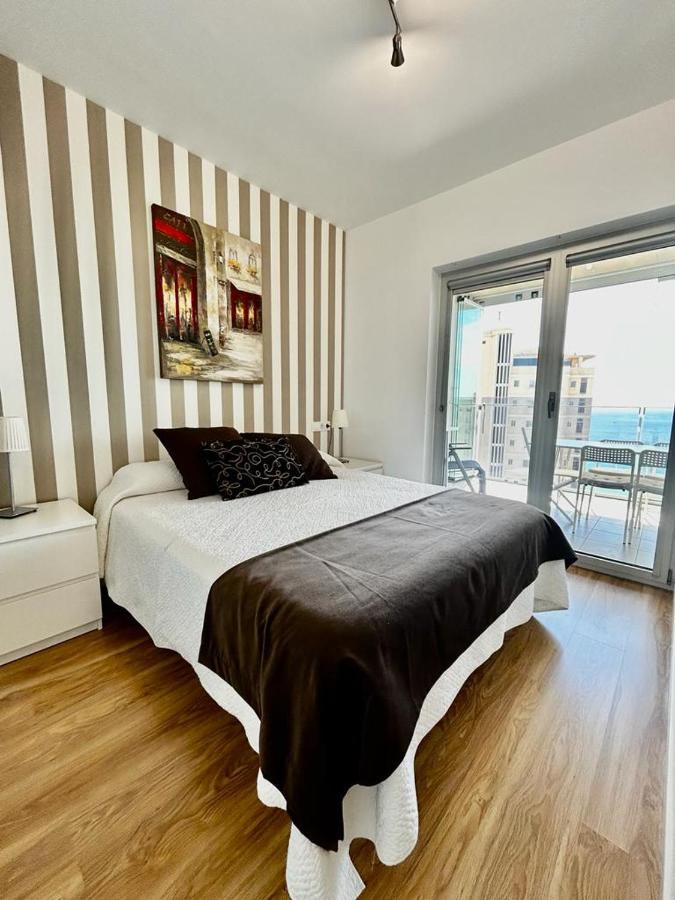 Mirador De Calpe. Apartment With Panoramic Views. מראה חיצוני תמונה