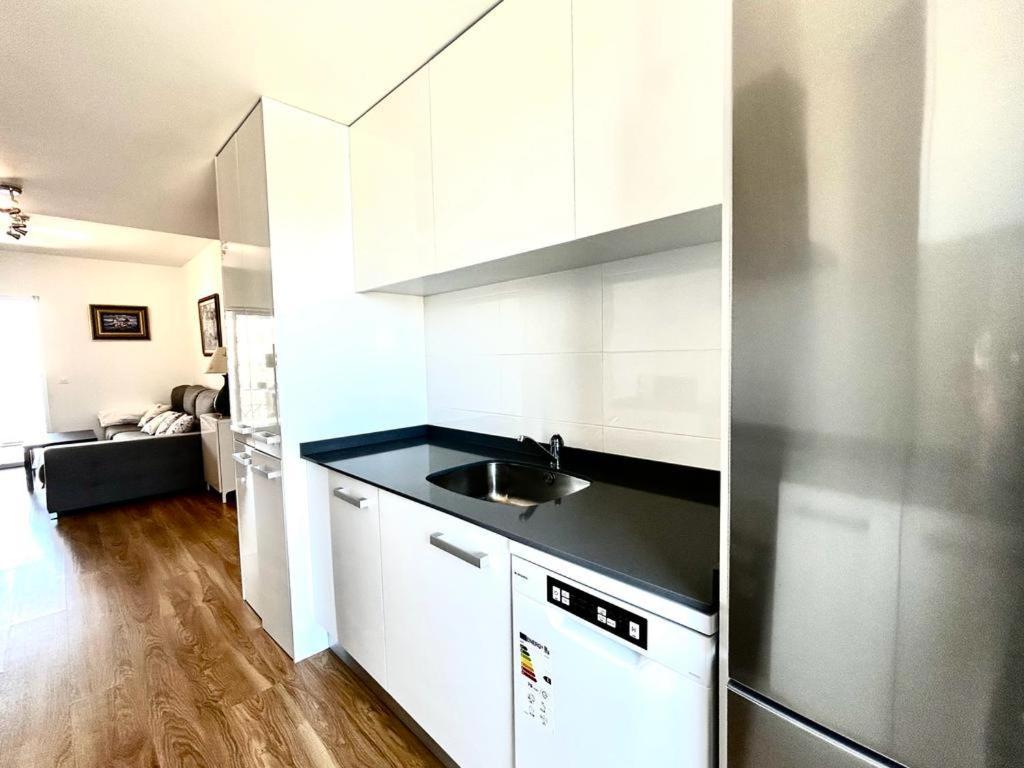 Mirador De Calpe. Apartment With Panoramic Views. מראה חיצוני תמונה
