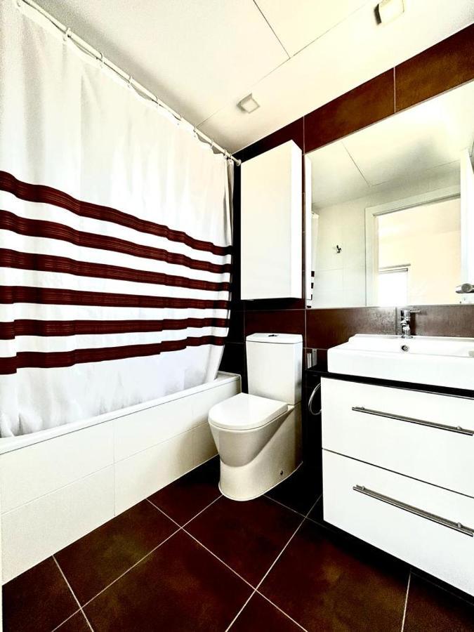 Mirador De Calpe. Apartment With Panoramic Views. מראה חיצוני תמונה
