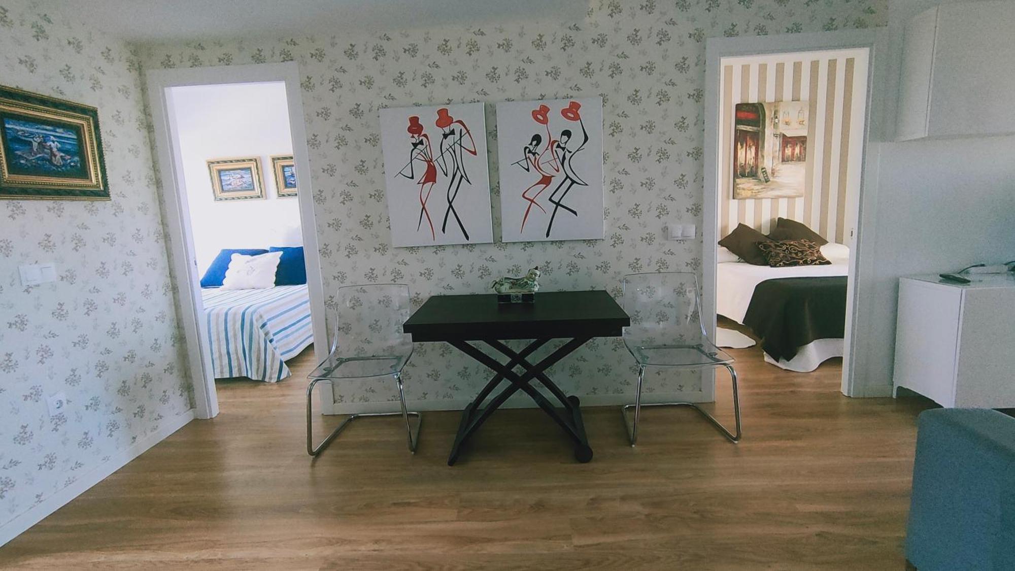 Mirador De Calpe. Apartment With Panoramic Views. מראה חיצוני תמונה