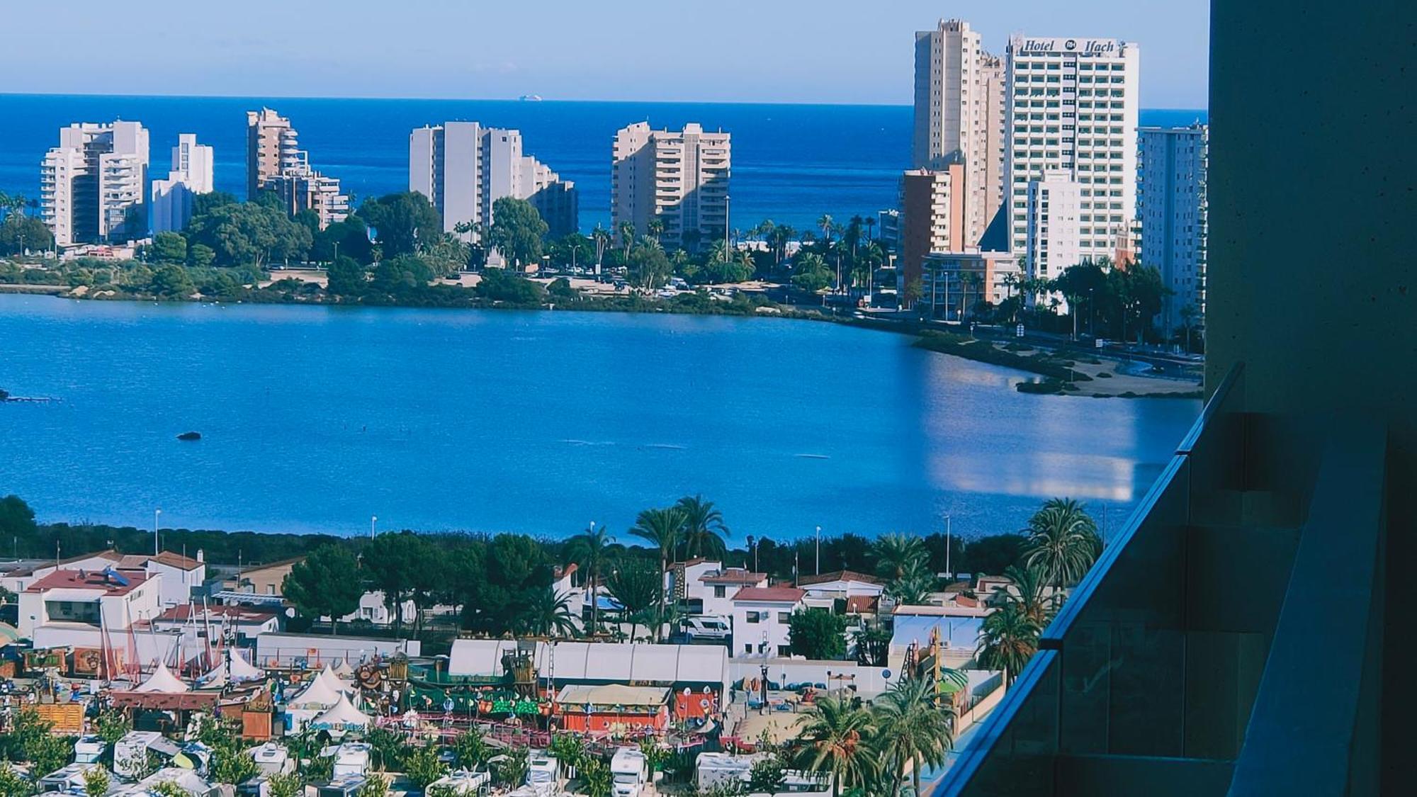 Mirador De Calpe. Apartment With Panoramic Views. מראה חיצוני תמונה