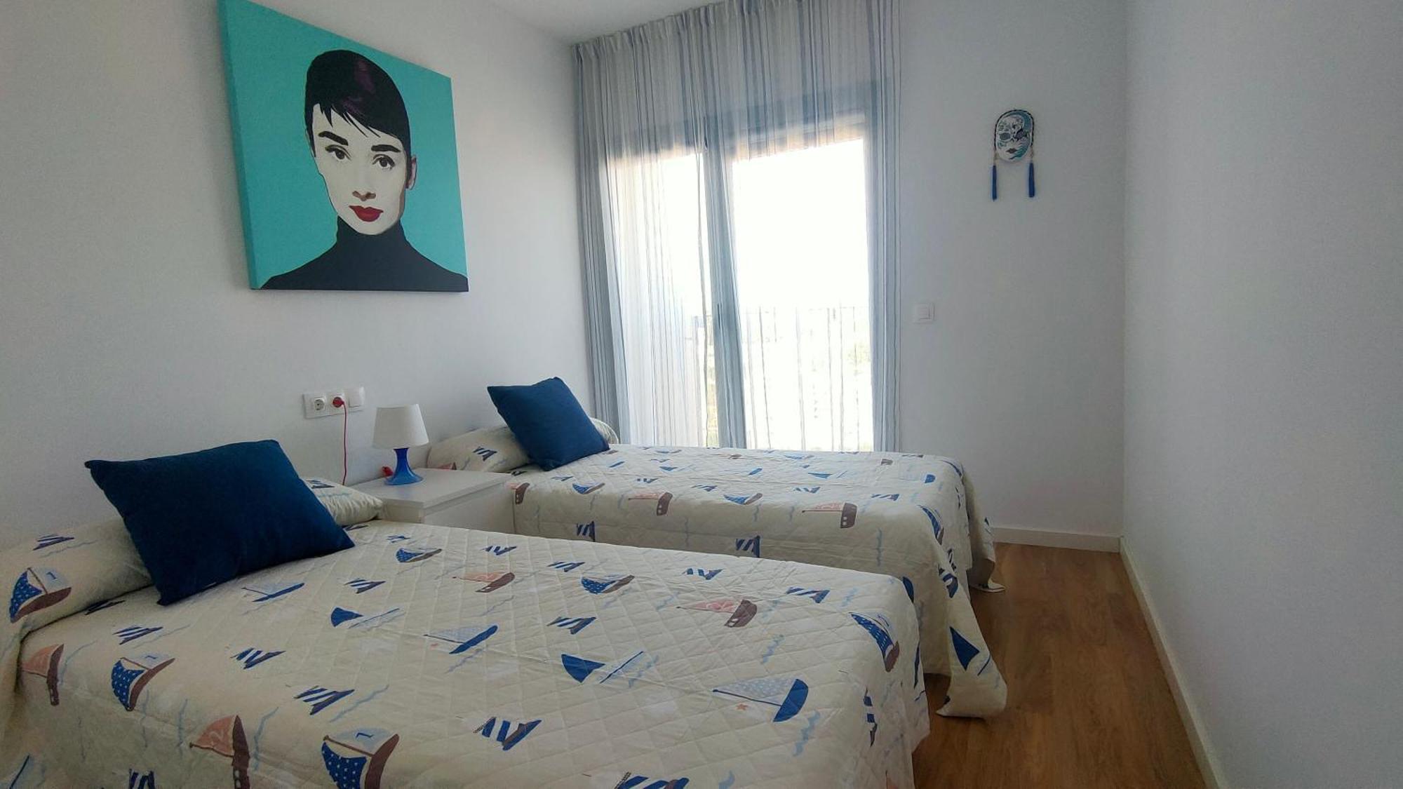 Mirador De Calpe. Apartment With Panoramic Views. מראה חיצוני תמונה